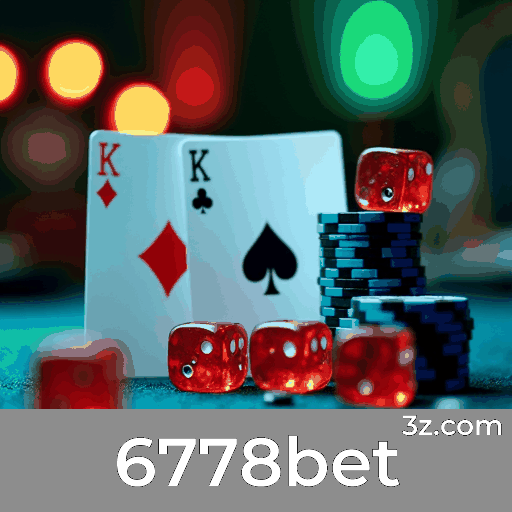 6778bet: Emocionantes Jogos de Cassino e Grandes Chances de Ganhar