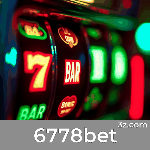6778bet: Emocionantes Jogos de Cassino e Grandes Chances de Ganhar
